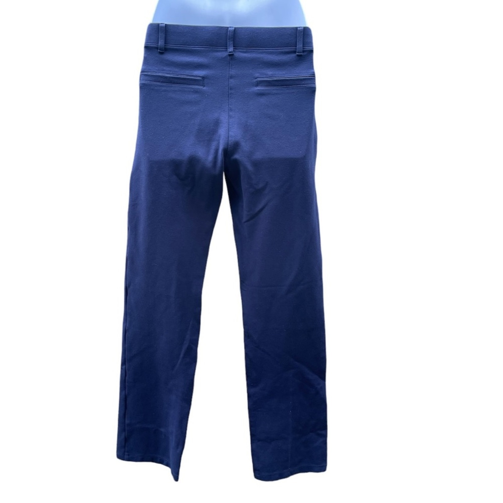 Betabrand Straight-Leg | Classic Dress Pant Yoga Pant — image 4 of 6